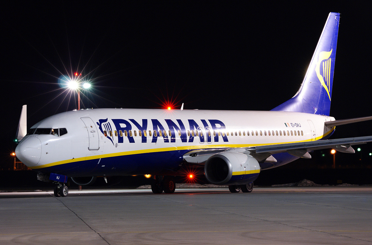 boeing 737-800 checklist ryanair