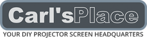 Projector screens