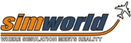 Simwold klein logo
