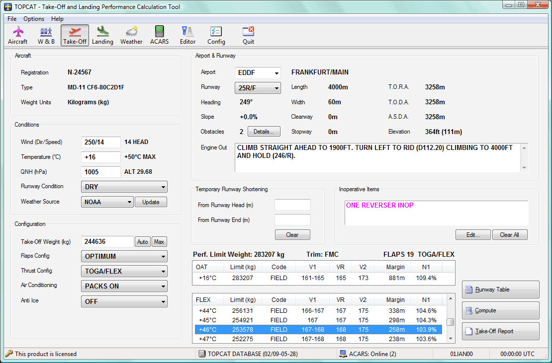 [FSX]TOPCAT 2.70  pc