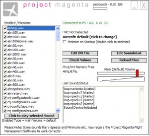 Fsx project magenta pm sounds free load fxgame.