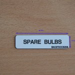 Spare-bulbs