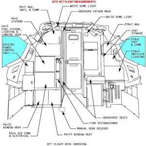 REAR WALL BULKHEAD 1